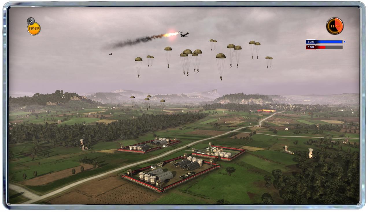 [25/09/2009] Screenshots aus R.U.S.E. (5)