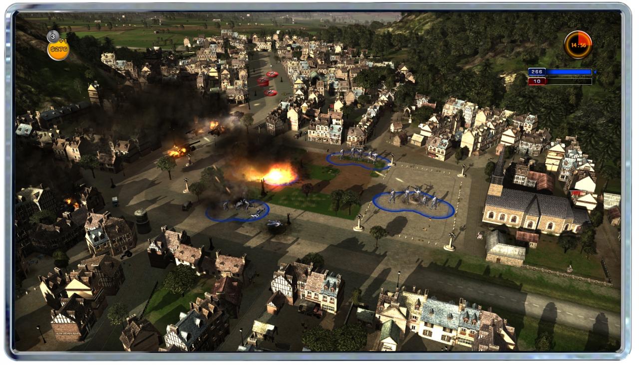 [25/09/2009] Screenshots aus R.U.S.E. (6)