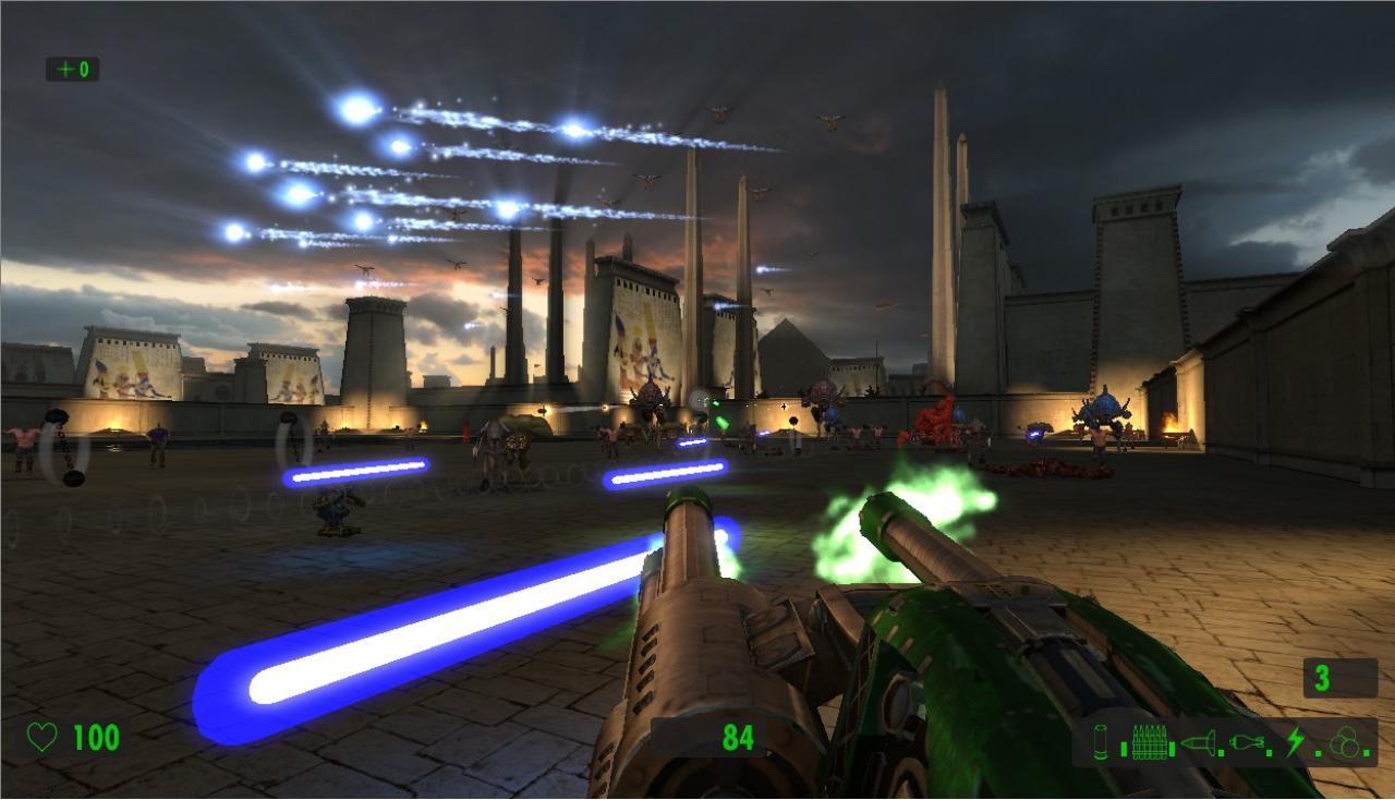 [14/09/2009] Demo für Serious Sam HD: The First Encounter kommt. (7)
