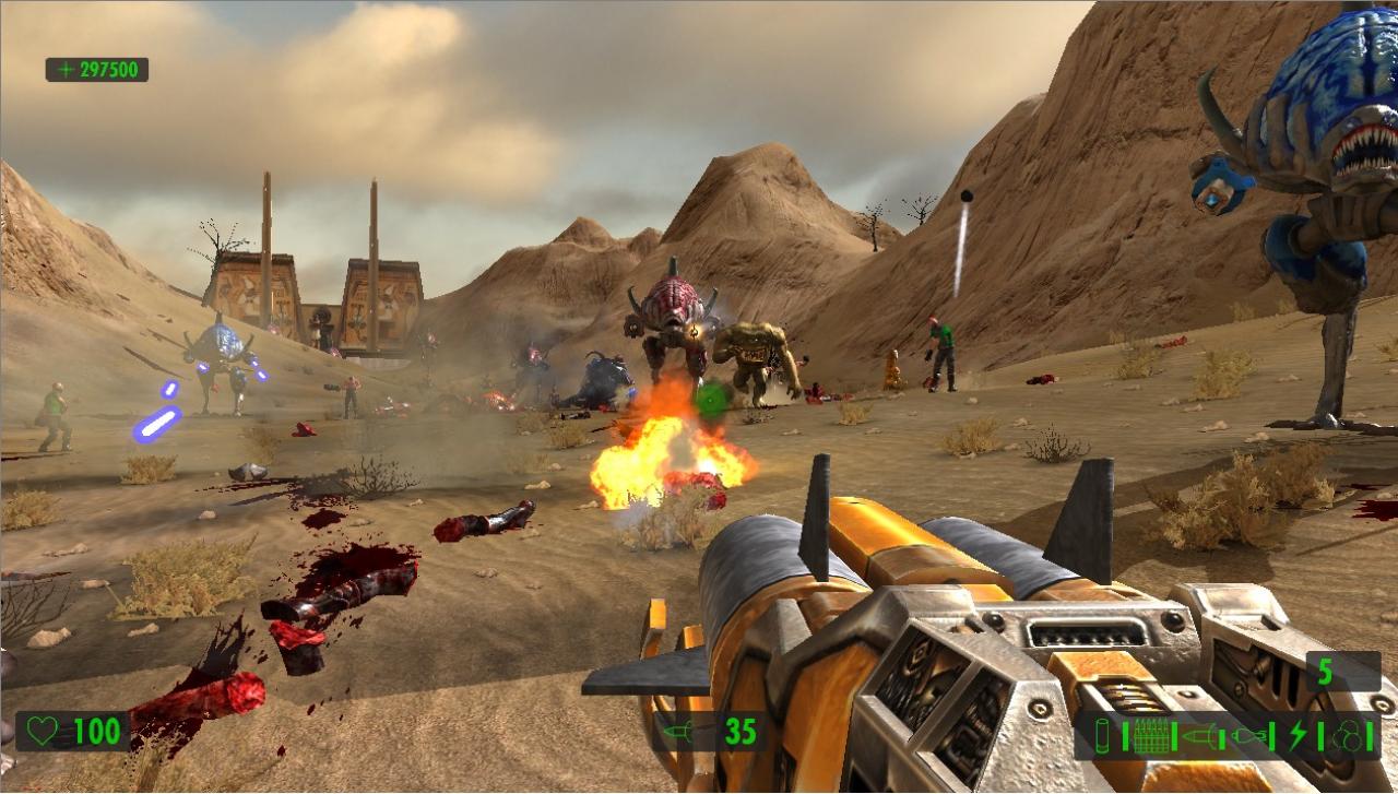 [14/09/2009] Serious Sam HD (12)