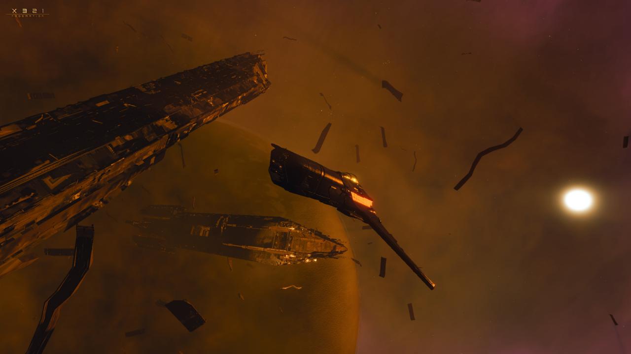 [16/09/2009] Screenshot aus der Crysis-Mod X32I: Redemption. (1)