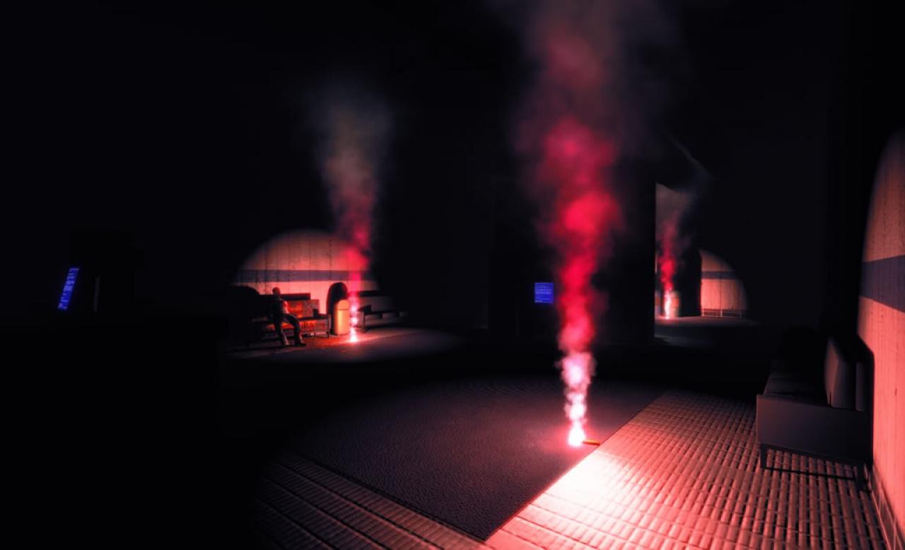 [13/09/2009] Screenshot aus der Crysis-Mod Red Mesa, die im Half-Life-Universum angesiedelt ist. (5)