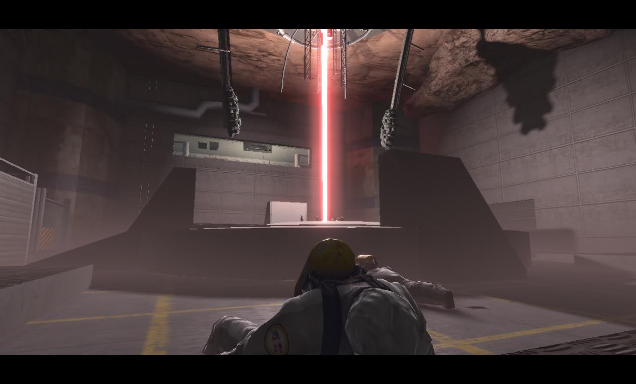 [13/09/2009] Screenshot aus der Crysis-Mod Red Mesa, die im Half-Life-Universum angesiedelt ist. (6)