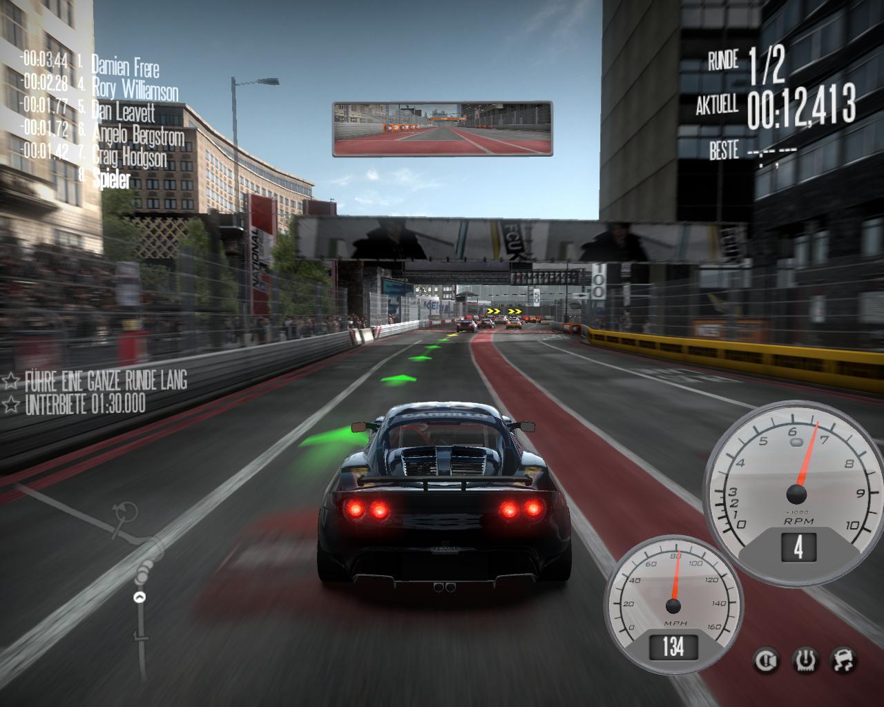 [18/09/2009] Screenshots aus Need for Speed Shift. (5)