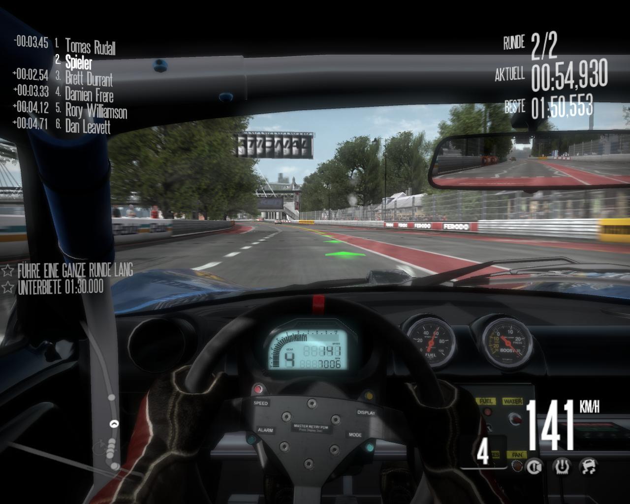 [18/09/2009] Need for Speed: Shift - Sieger in der Kategorie Rennspiele