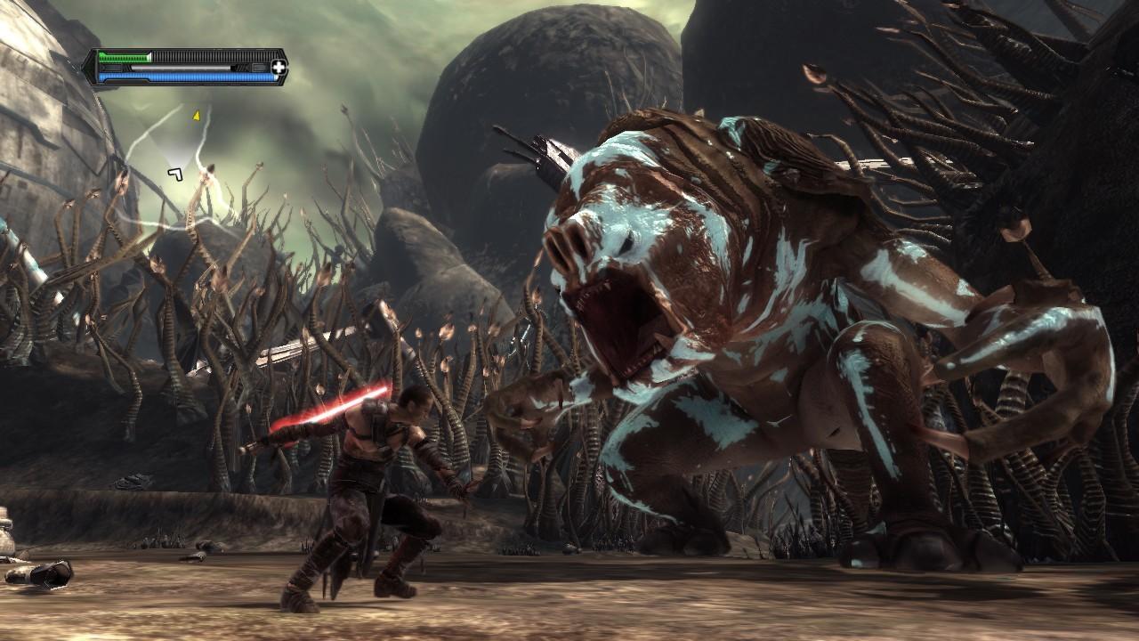 [20/09/2009] Screenshots aus Star Wars: The Force Unleashed. (4)