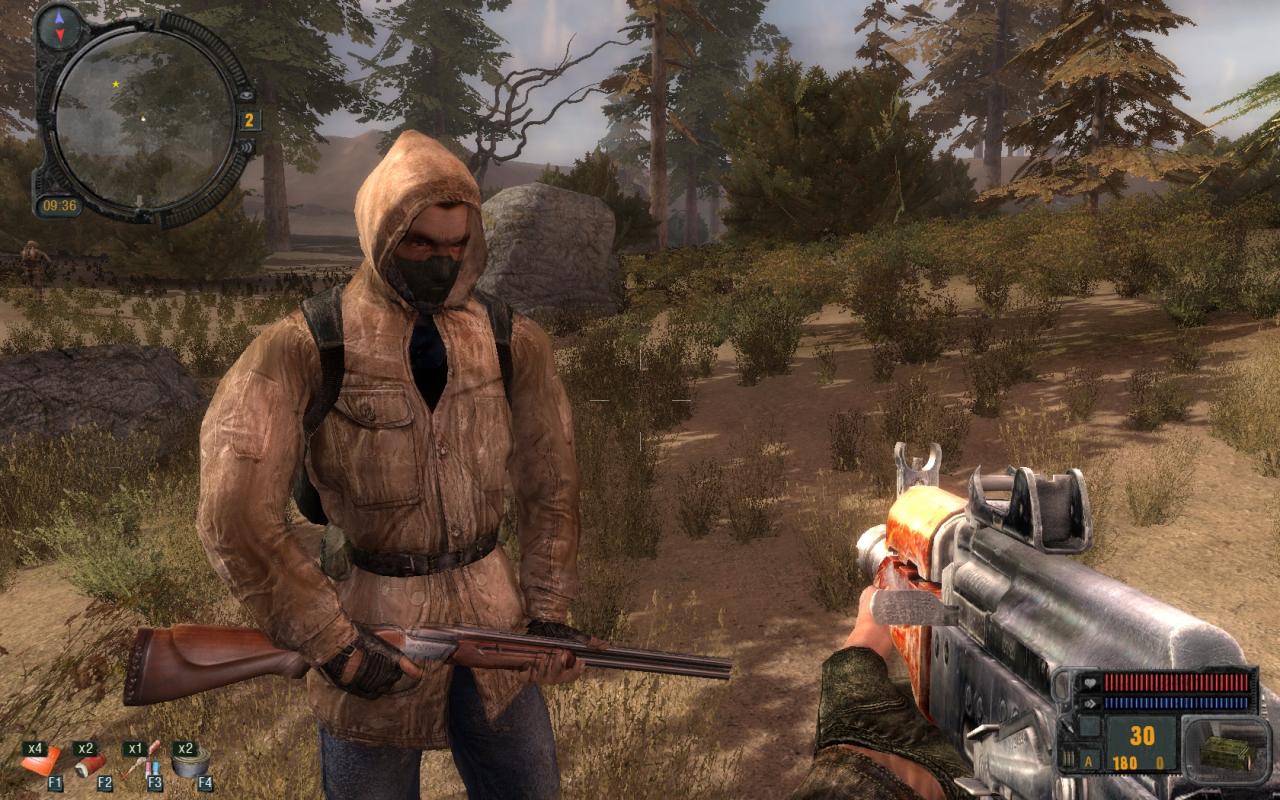 [09/09/2009] Screenshots aus STALKER: Call of Pripyat. (2)