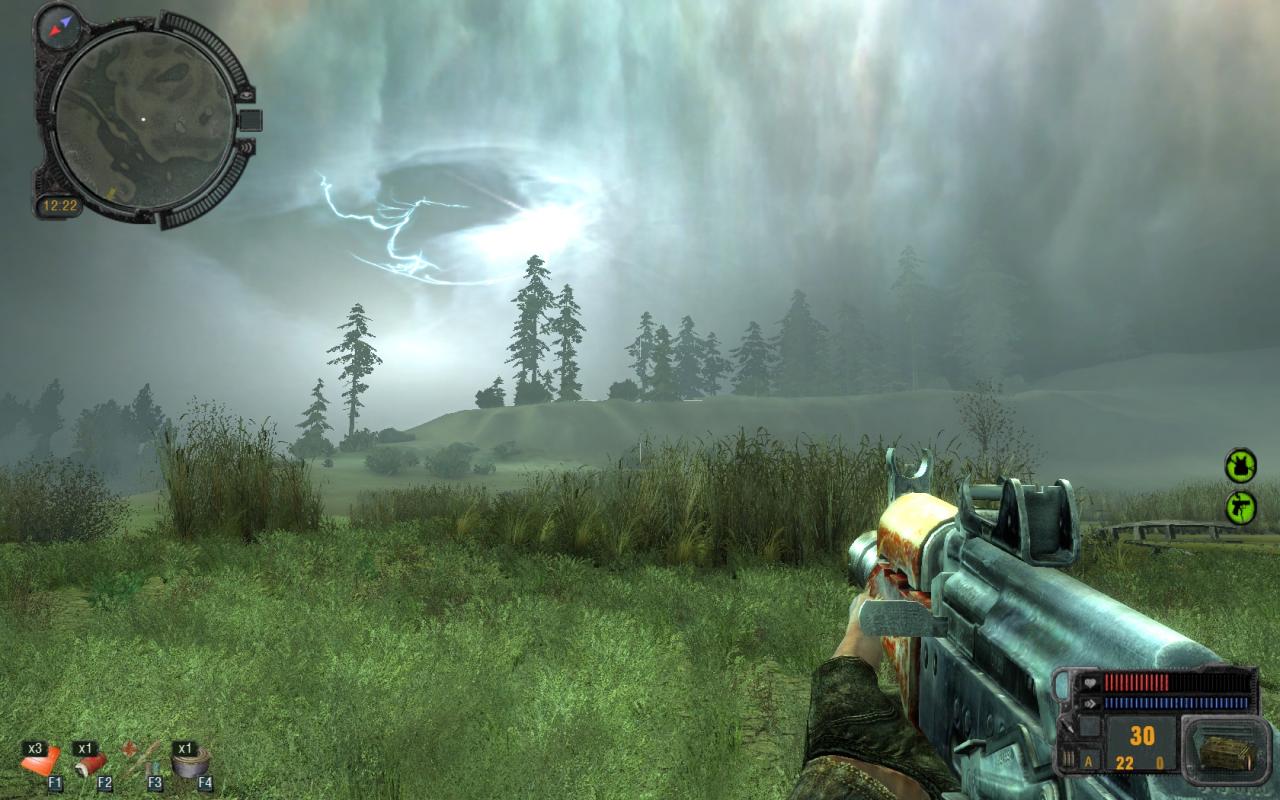 [09/09/2009] Screenshots aus STALKER: Call of Pripyat. (4)