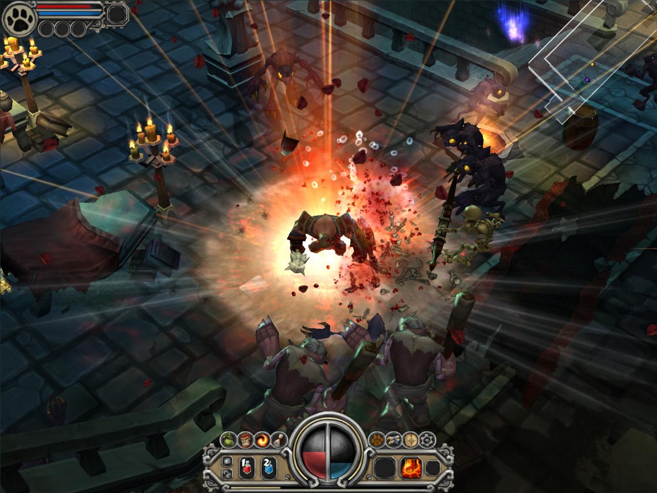 [05/09/2009] Für das Hack'n'Slay Torchlight existieren bereits jetzt zahlreiche Mods.