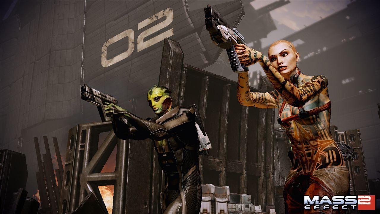 [29/09/2009] Die größten OMGWTF-Momente in Videospielen - unter anderem mit Mass Effect 2.