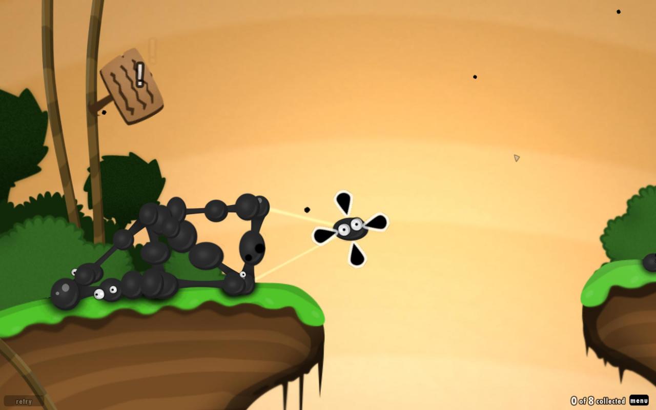 [07/09/2009] Platz 1: World of Goo - Durchschnittswertung: 92,63 %