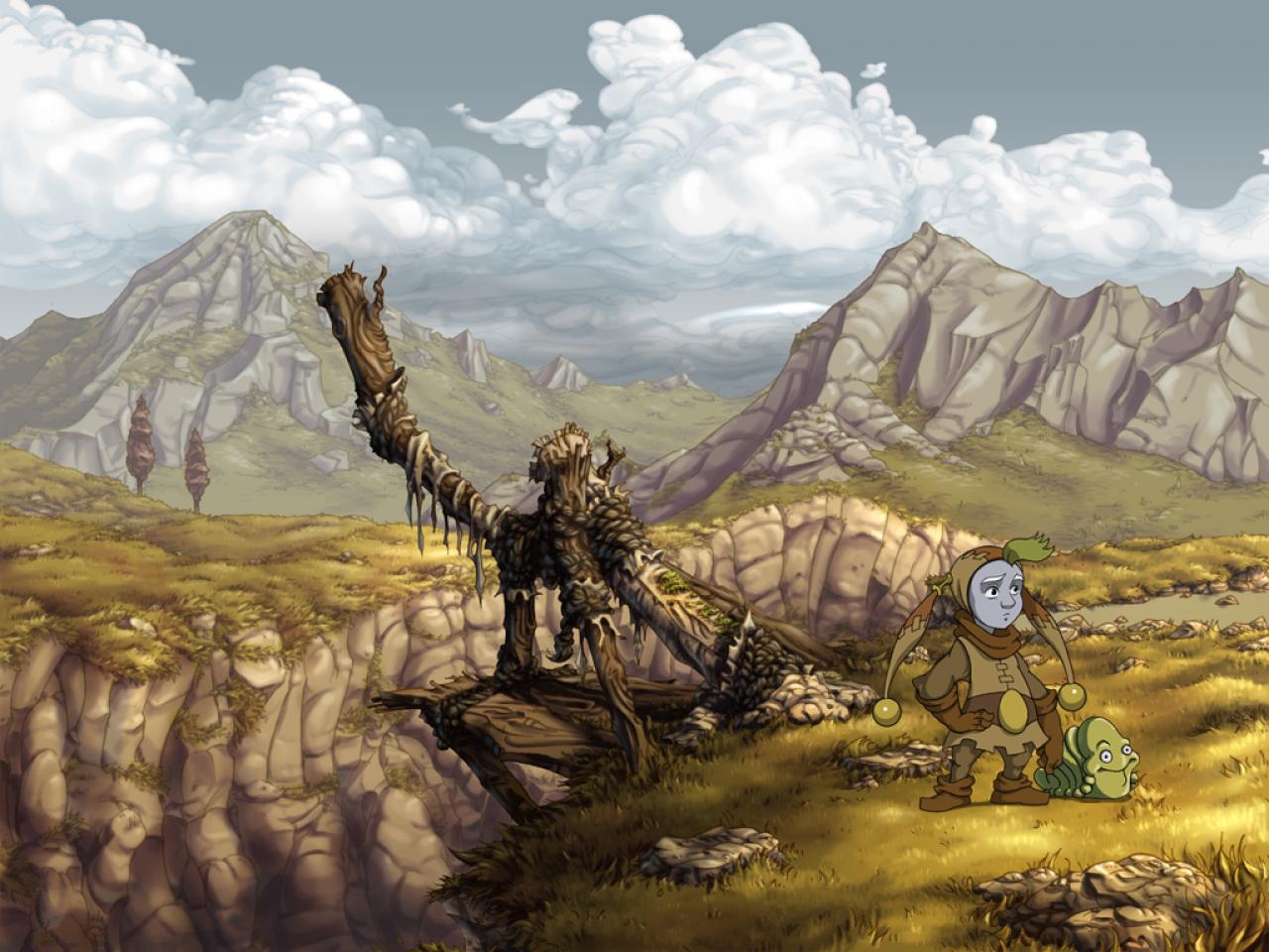 [11/09/2009] The Whispered World