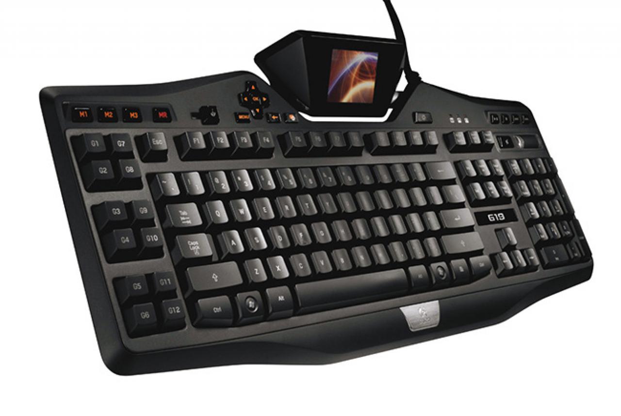 [15/10/2009] Logitech G19