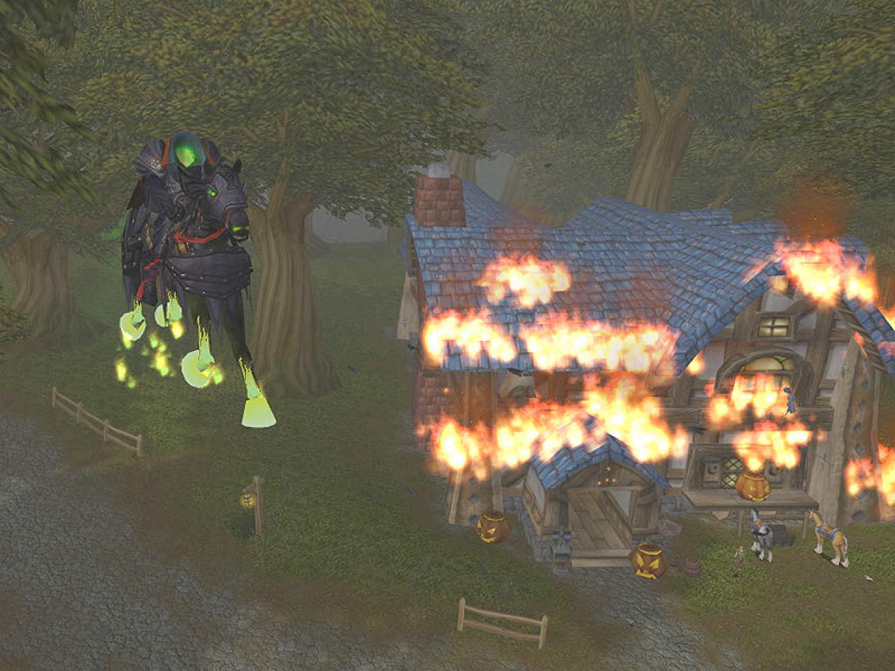 [18/10/2009] WoW: Mists of Pandaria - Vom 18. bis 31. Oktober 2012 finden die Schlotternächte in Azeroth statt. (6)