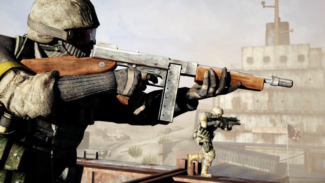 [29/10/2009] Platz 12: Für Battlefield: Bad Company 2 stimmten insgesamt 6 PC Games-User extern ab.