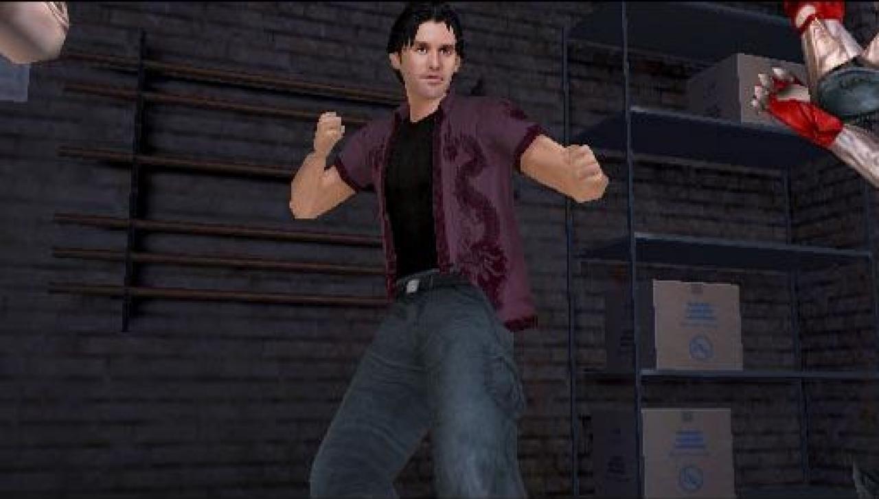 [23/10/2009] Buffy: The Vampire Slayer – Chaos Bleeds, unter anderem für Xbox und Playstation 2, 2003.