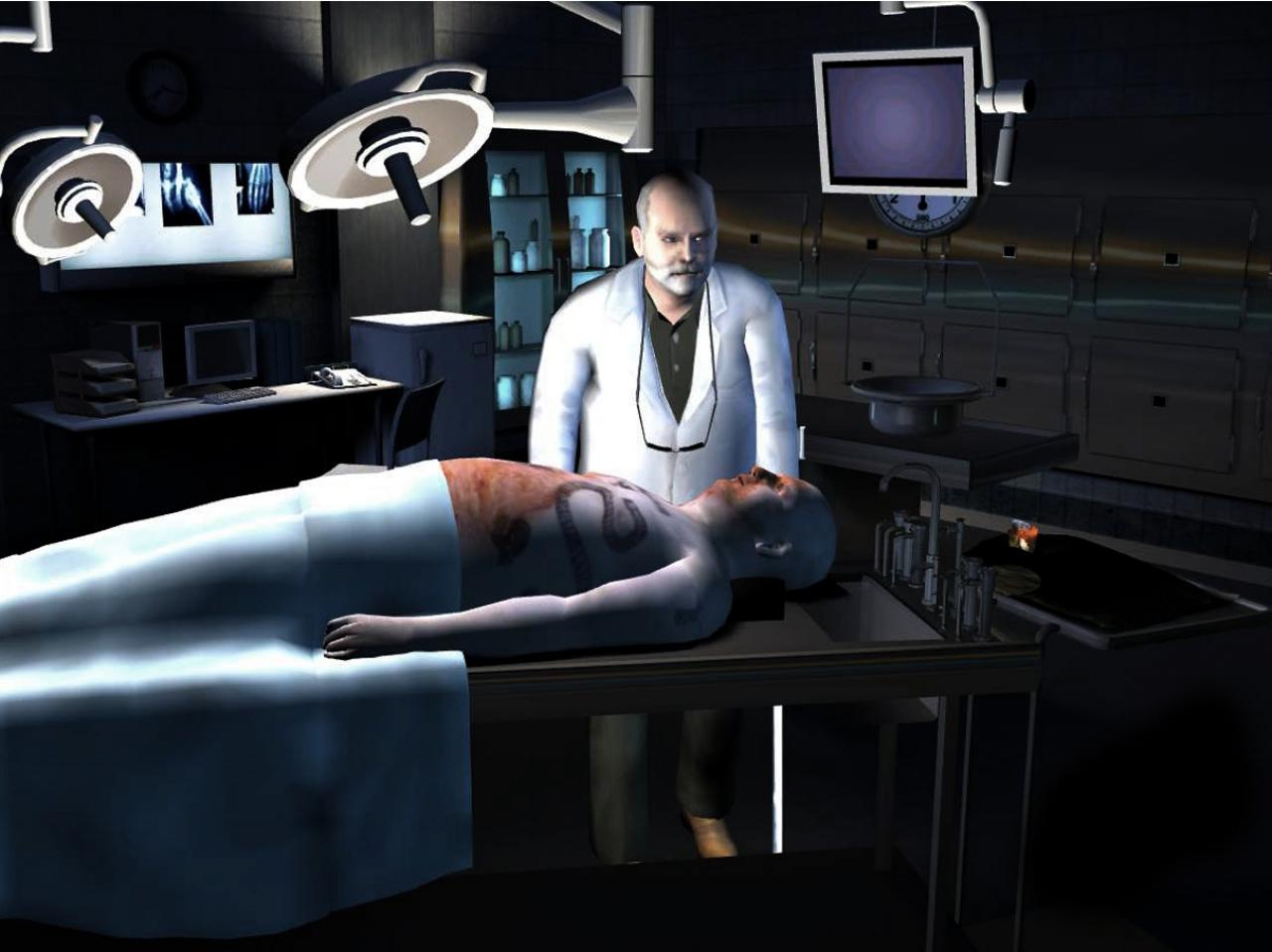 [23/10/2009] CSI: Crime Scene Investigations – Hard Evidence für PC, 2007.