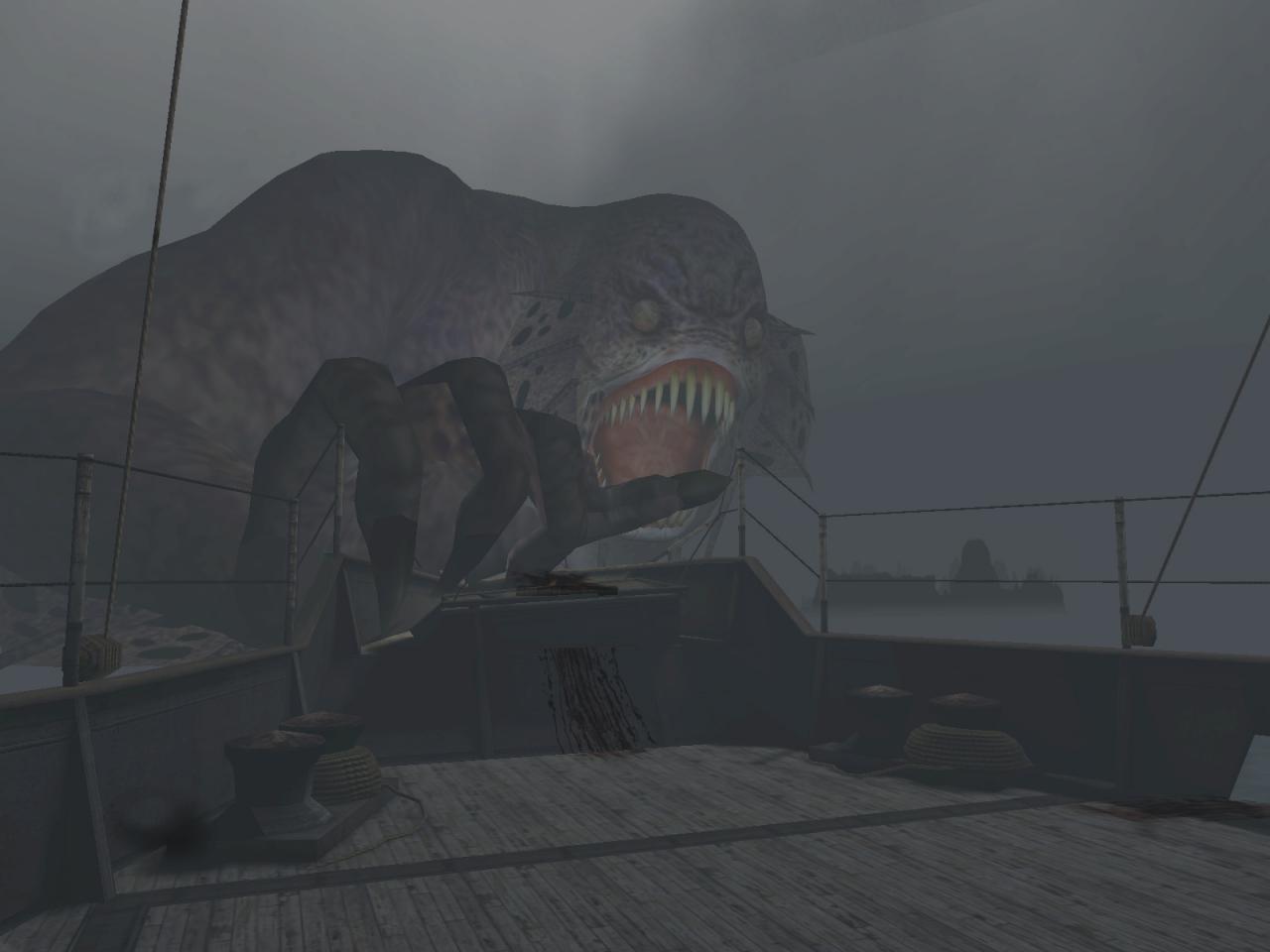 [26/10/2009] Die PC-Version von Call of Cthulhu aus dem Jahr 2006.