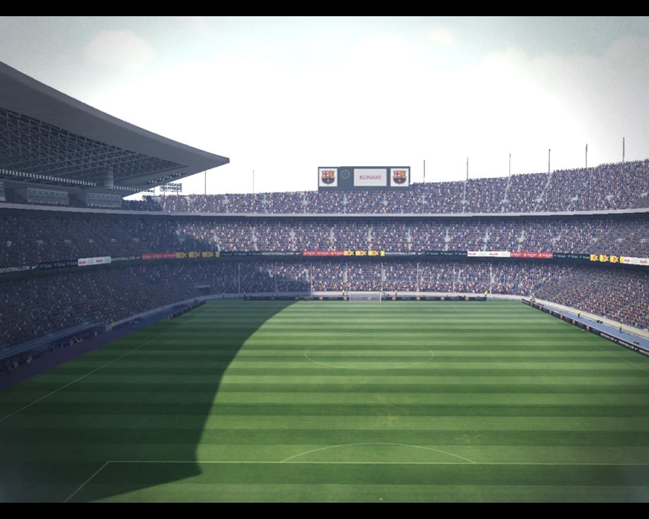 [15/10/2009] Camp Nou in PES 2010 (002)