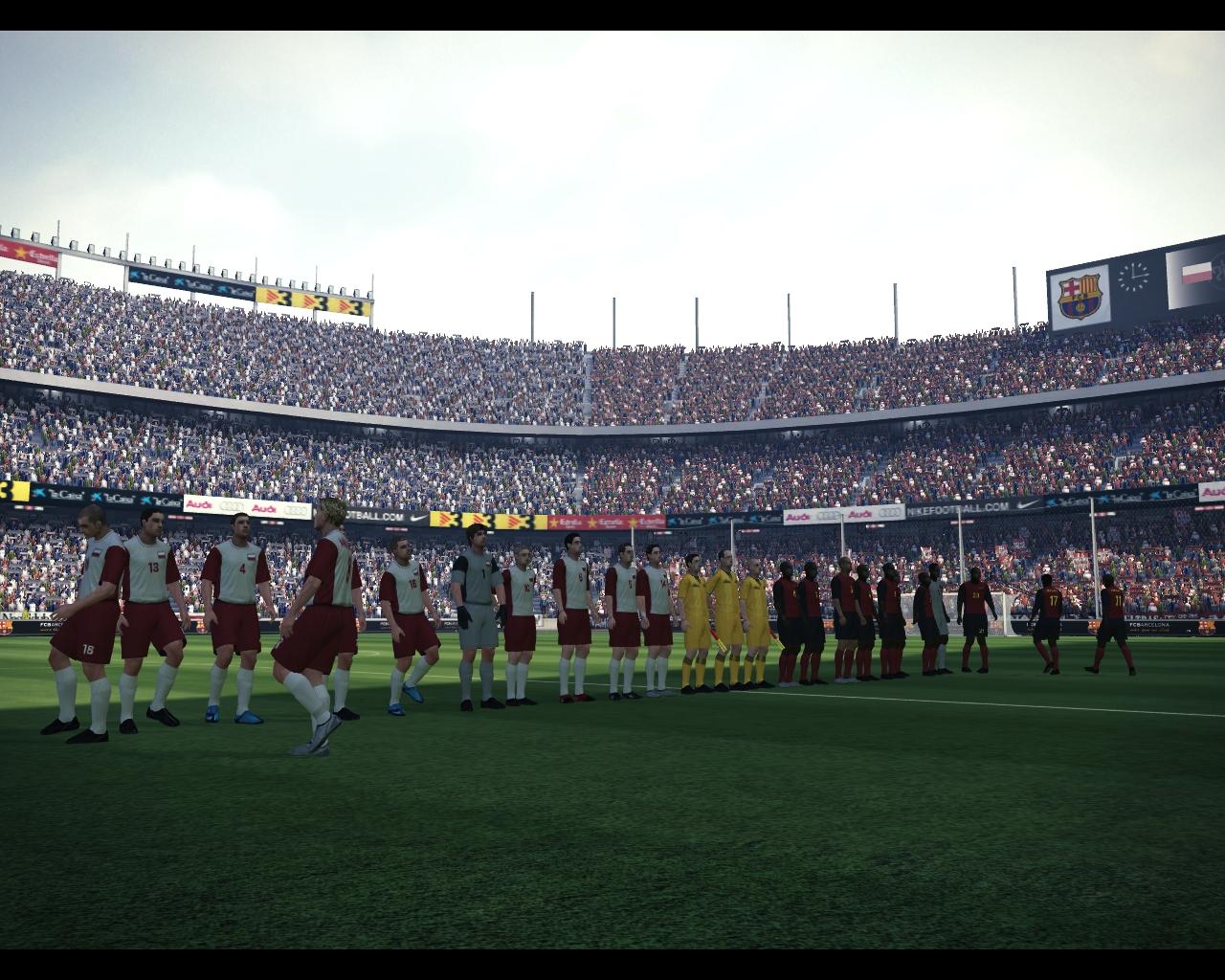 [15/10/2009] Camp Nou in PES 2010 (004)