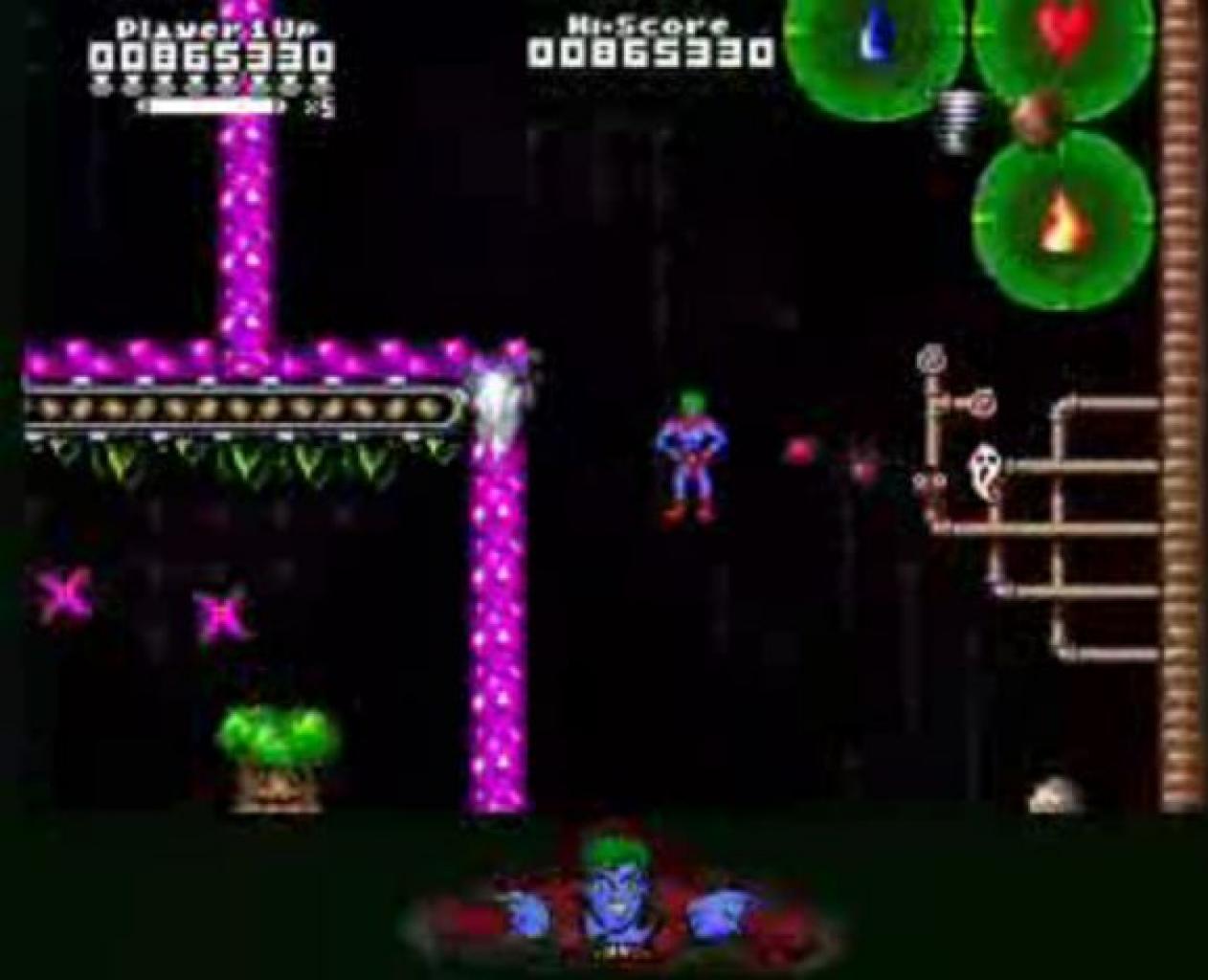 [23/10/2009] Captain Planet and the Planeteers für Amiga, 1991.