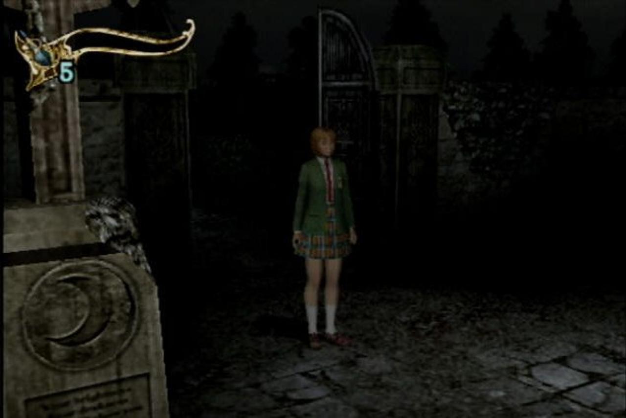 [26/10/2009] Clock Tower 2 für Playstation 2 (2003).