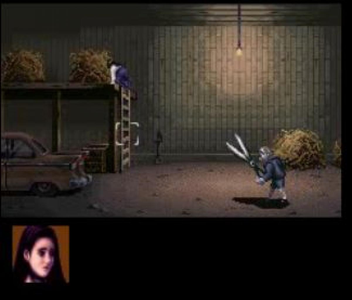 [26/10/2009] Clocktower: The First Fear aus dem Jahr 1997.