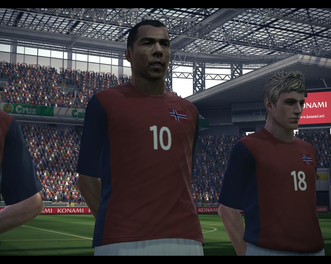 [15/10/2009] Das Bristol Mary Stadion in PES 2010 (006)