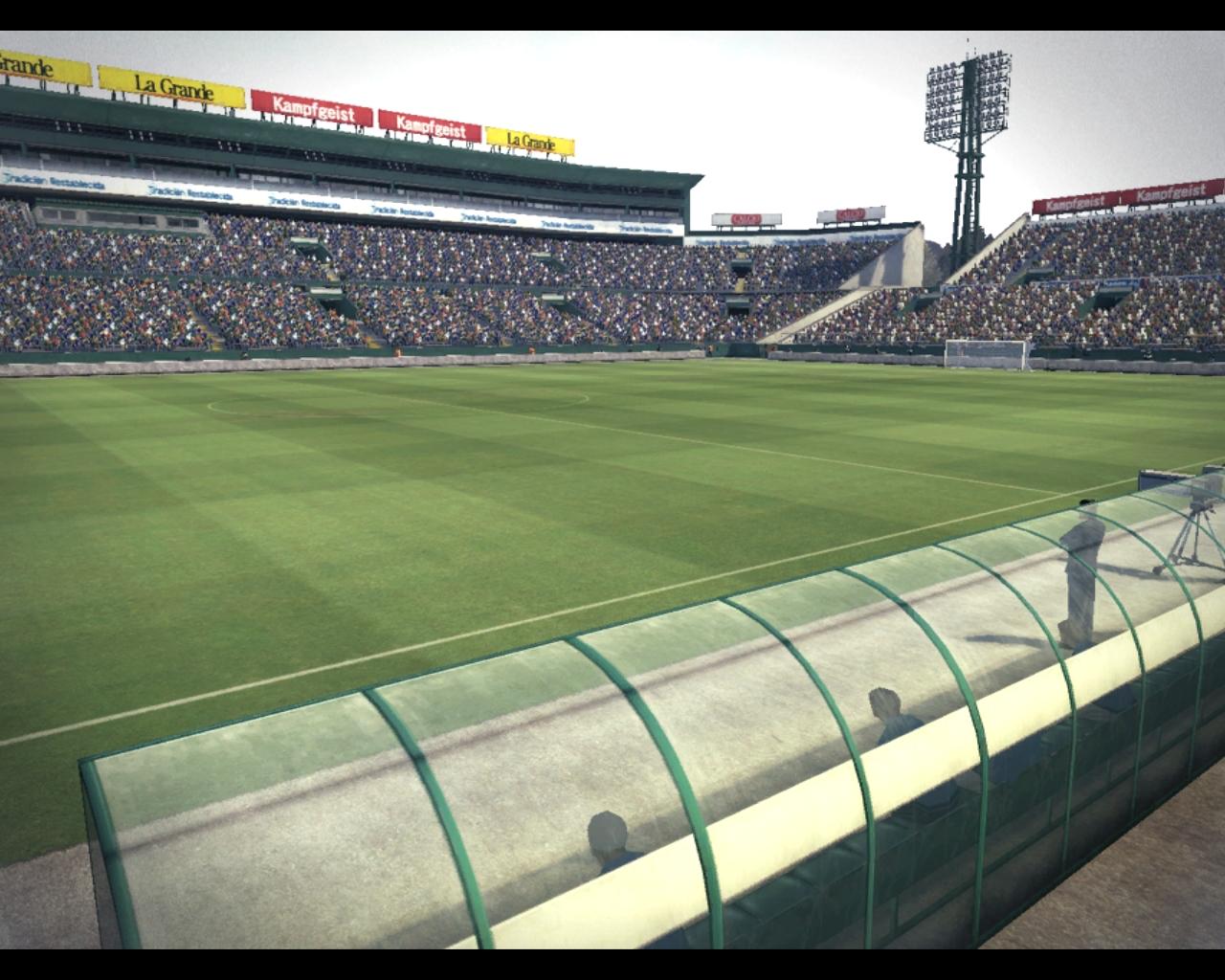 [15/10/2009] Das Estadio Amazonas in PES 2010 (002)