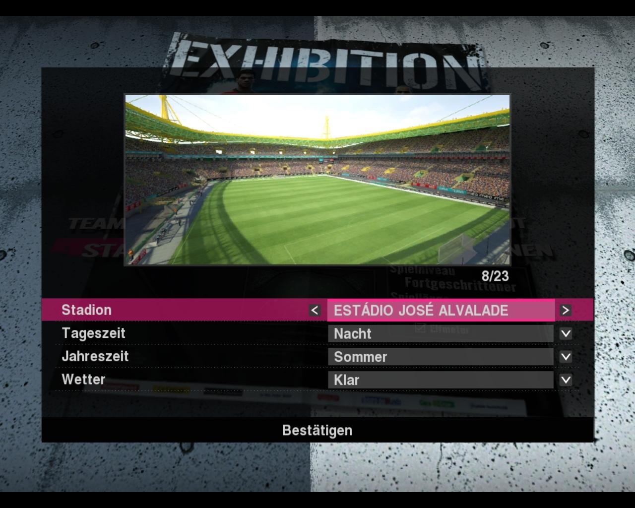[15/10/2009] Das Estadio Jose Alvalade in PES 2010 (001)