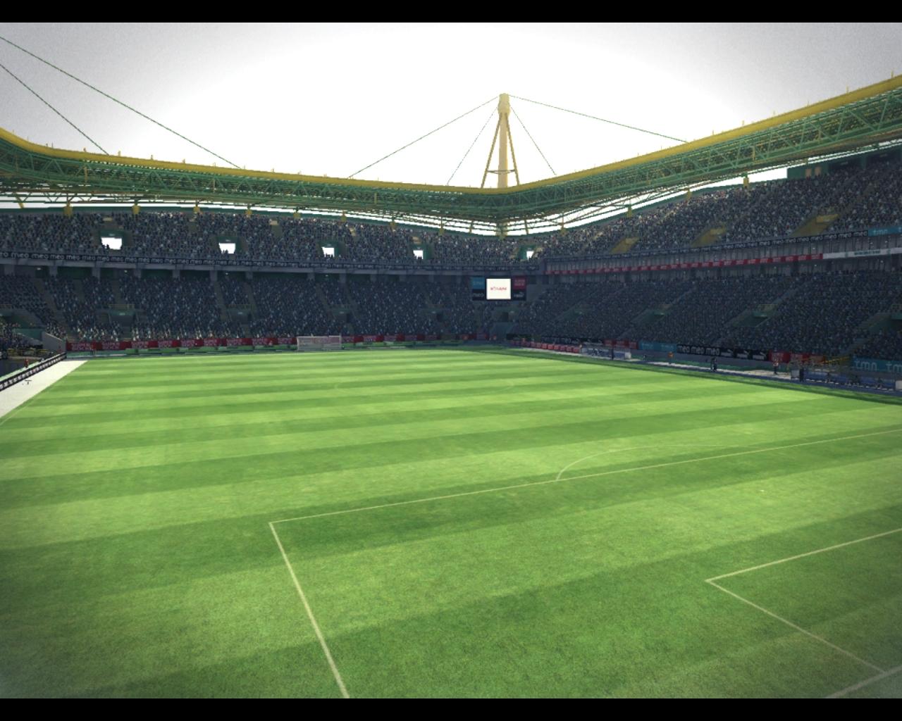 [15/10/2009] Das Estadio Jose Alvalade in PES 2010 (002)