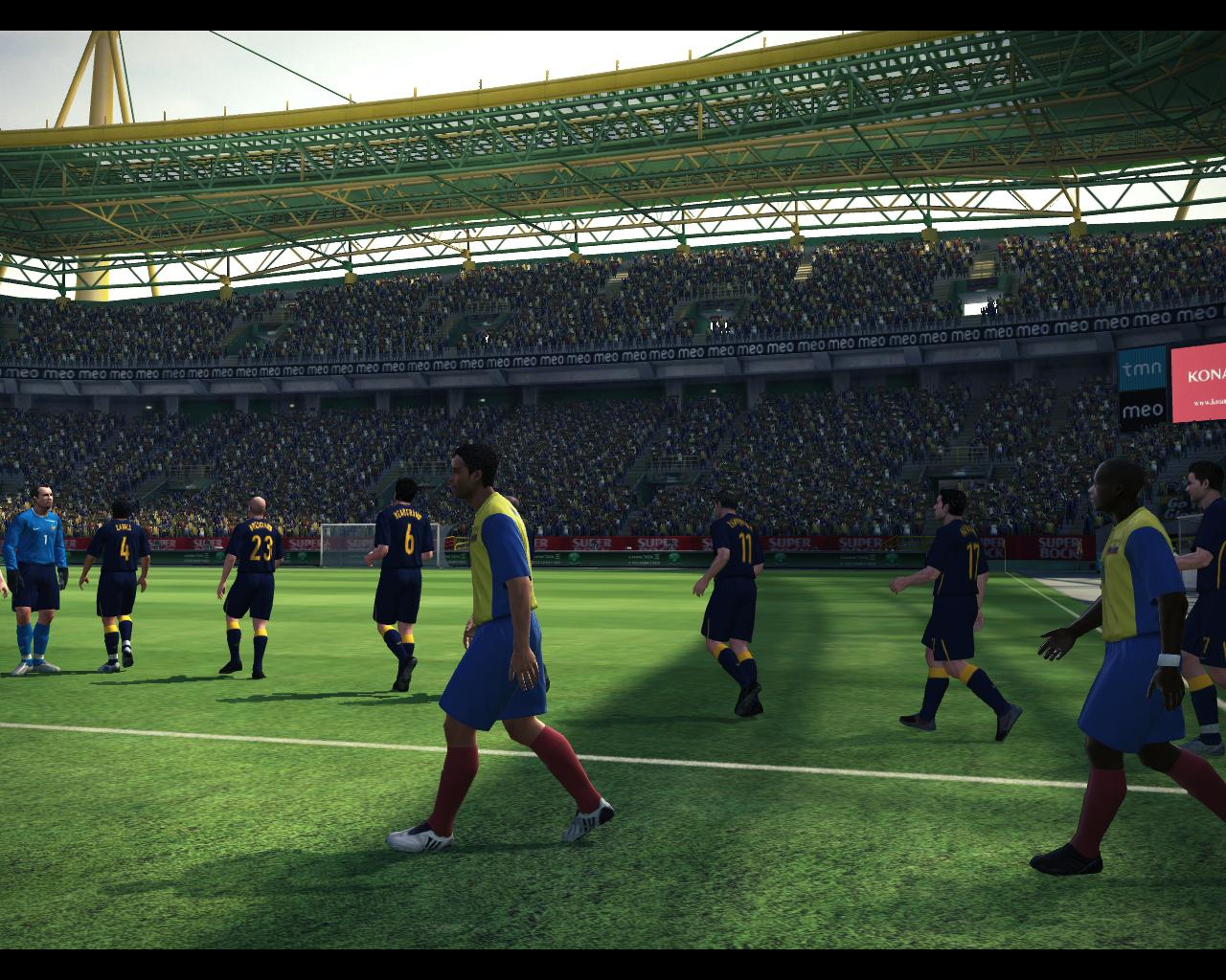 [15/10/2009] Das Estadio Jose Alvalade in PES 2010 (003)