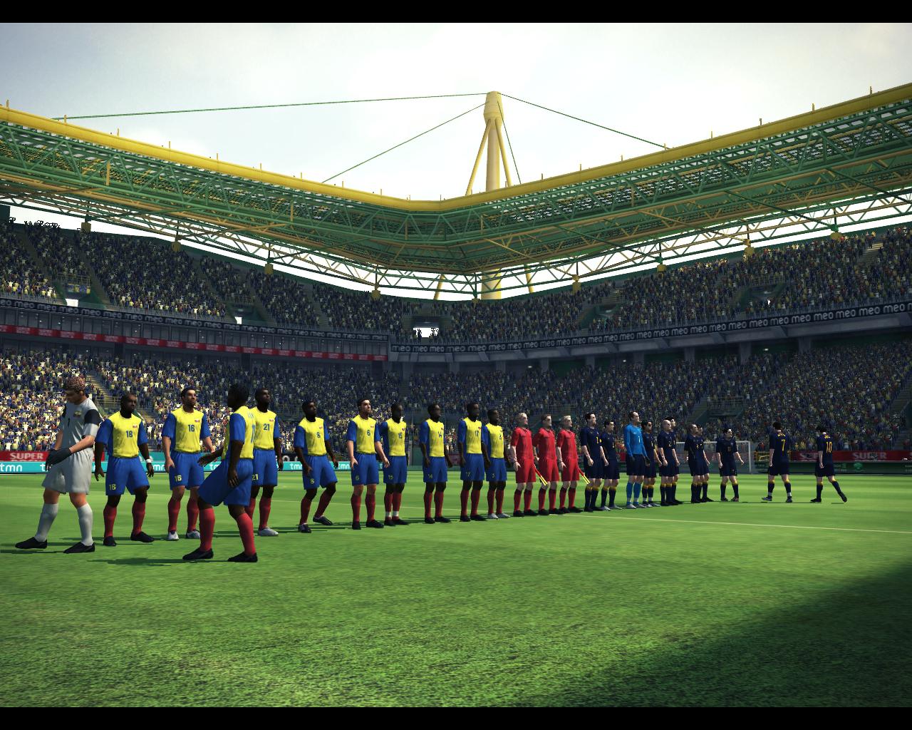 [15/10/2009] Das Estadio Jose Alvalade in PES 2010 (004)