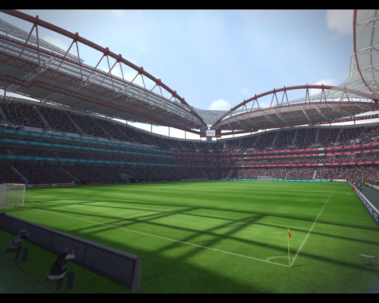 [15/10/2009] Das Estadio da Luz in PES 2010 (002)