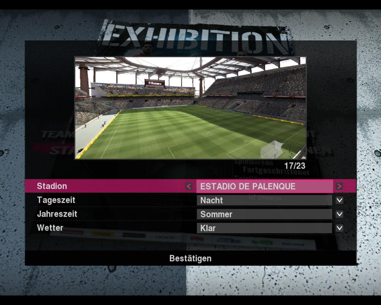 [15/10/2009] Das Estadio de Palenque in PES 2010 (001)
