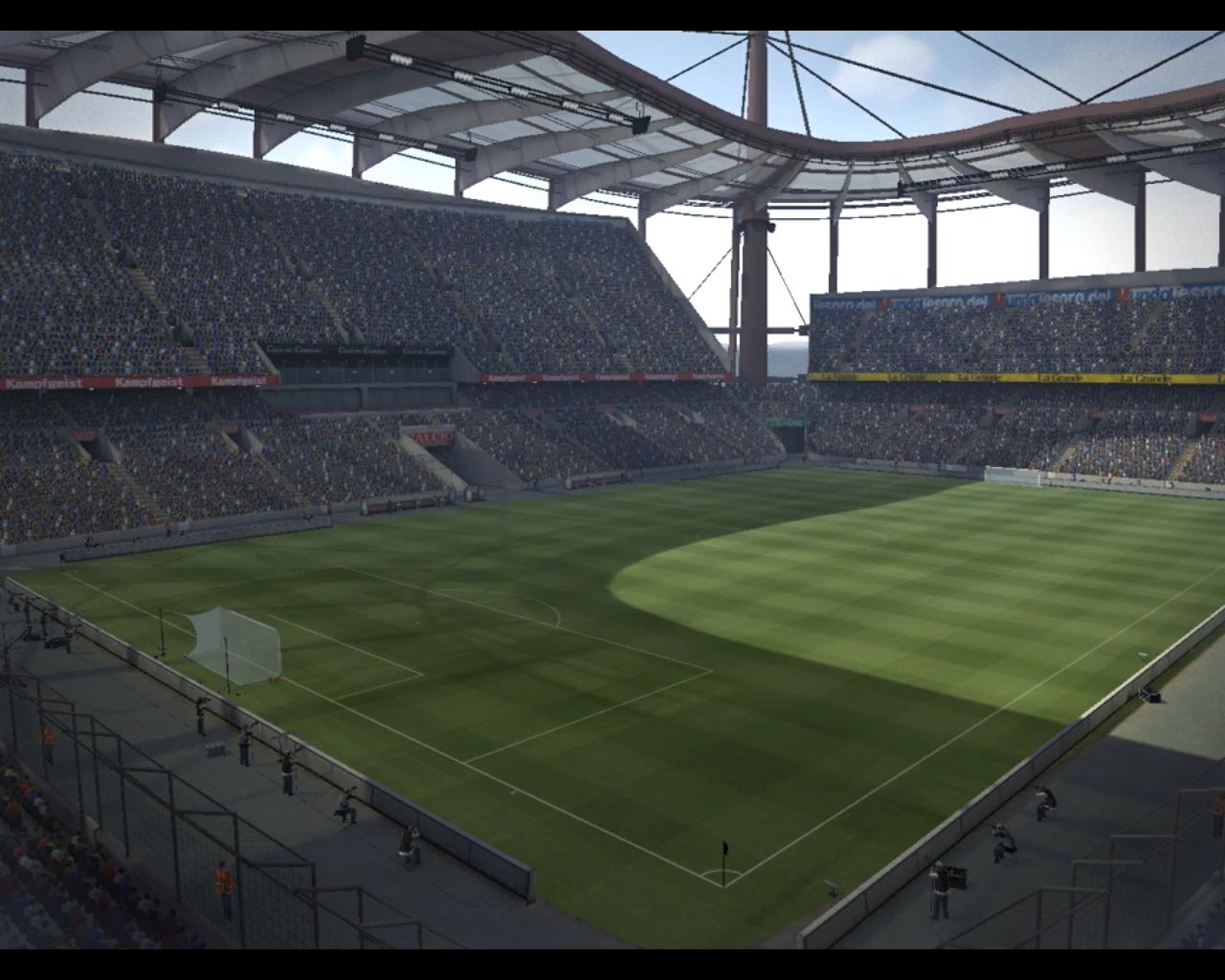 [15/10/2009] Das Estadio de Palenque in PES 2010 (002)