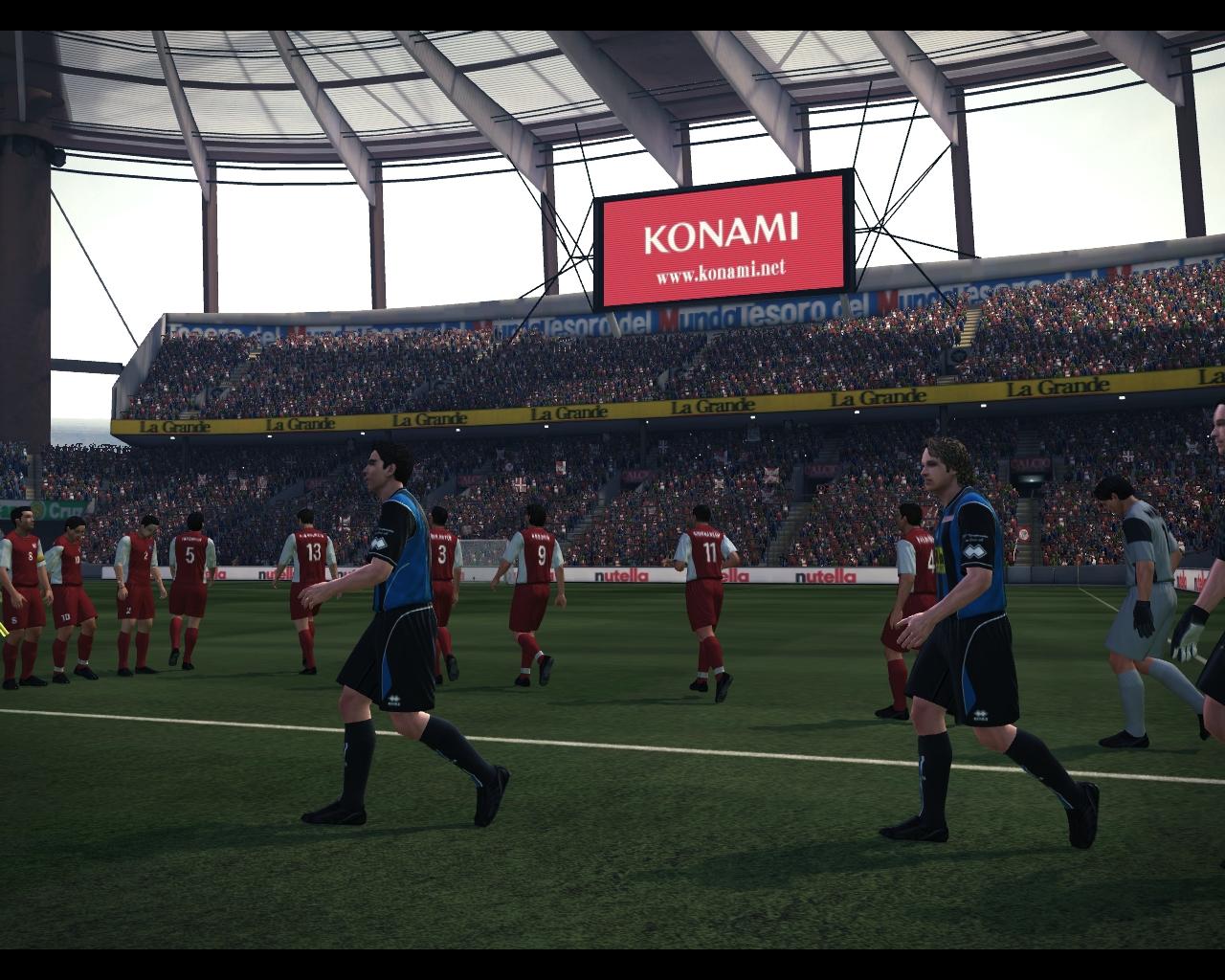 [15/10/2009] Das Estadio de Palenque in PES 2010 (003)