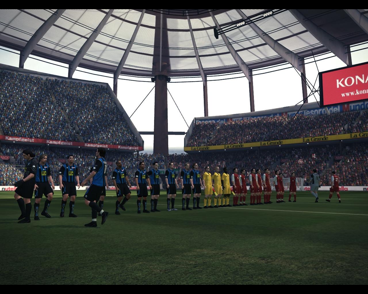 [15/10/2009] Das Estadio de Palenque in PES 2010 (004)