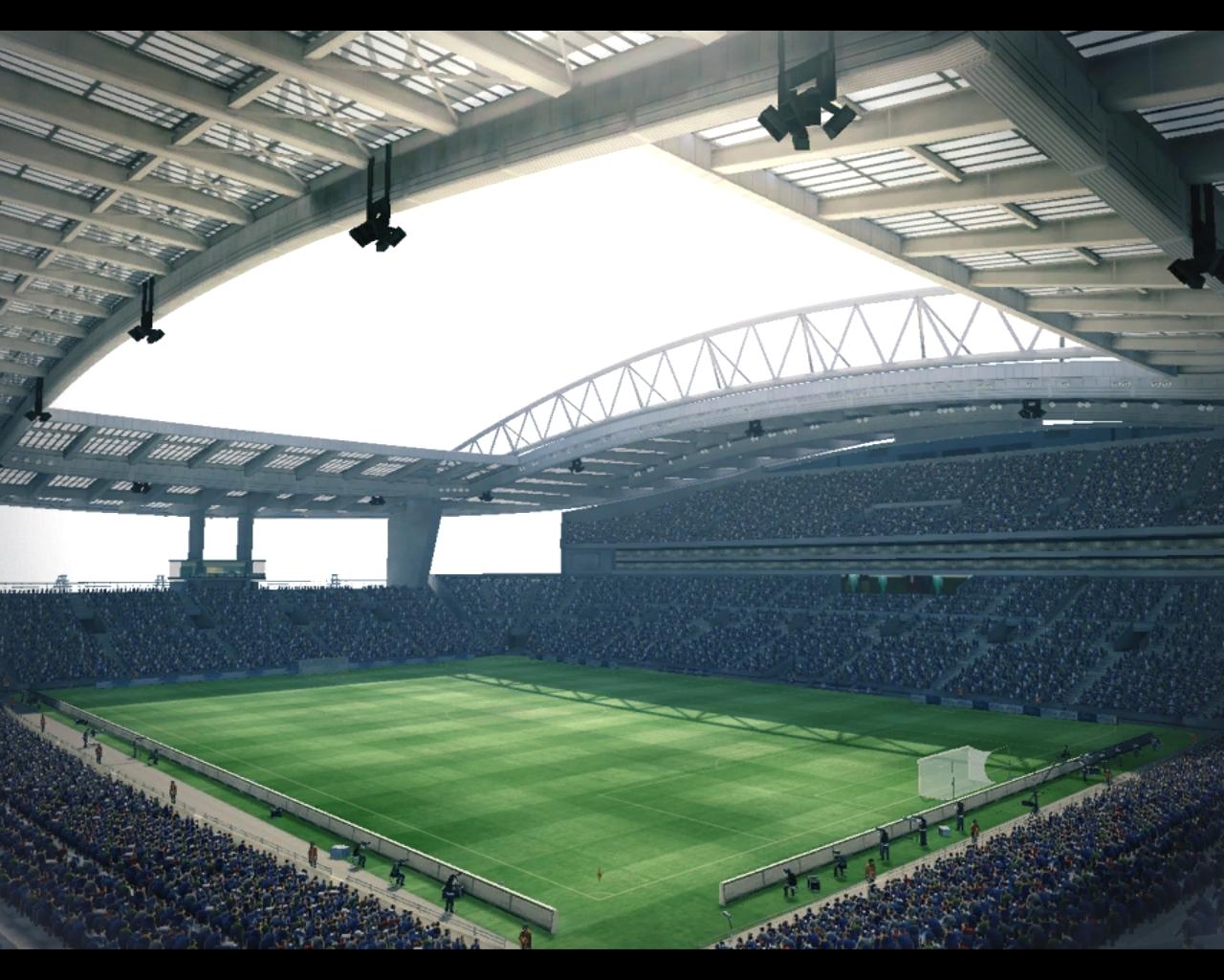 [15/10/2009] Das Estadio do Dragao in PES 2010 (002)