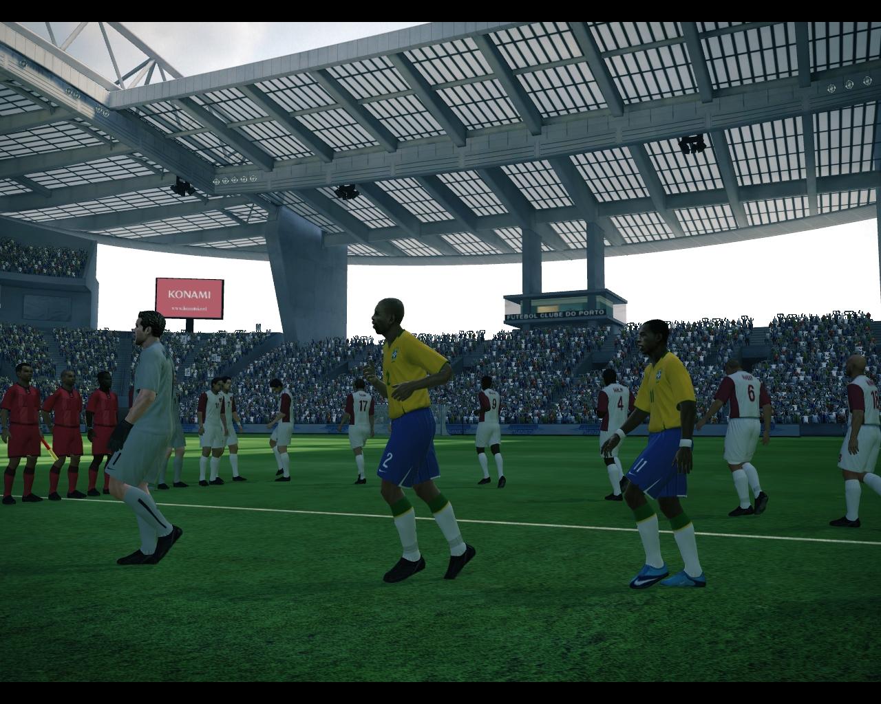 [15/10/2009] Das Estadio do Dragao in PES 2010 (003)