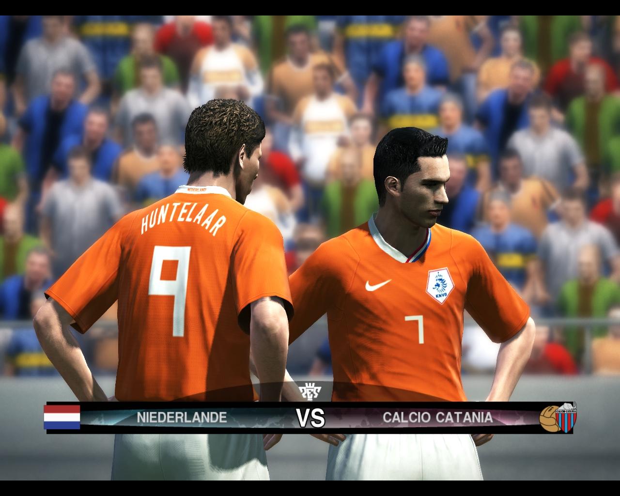 [15/10/2009] Das Konami Stadion in PES 2010 (003)