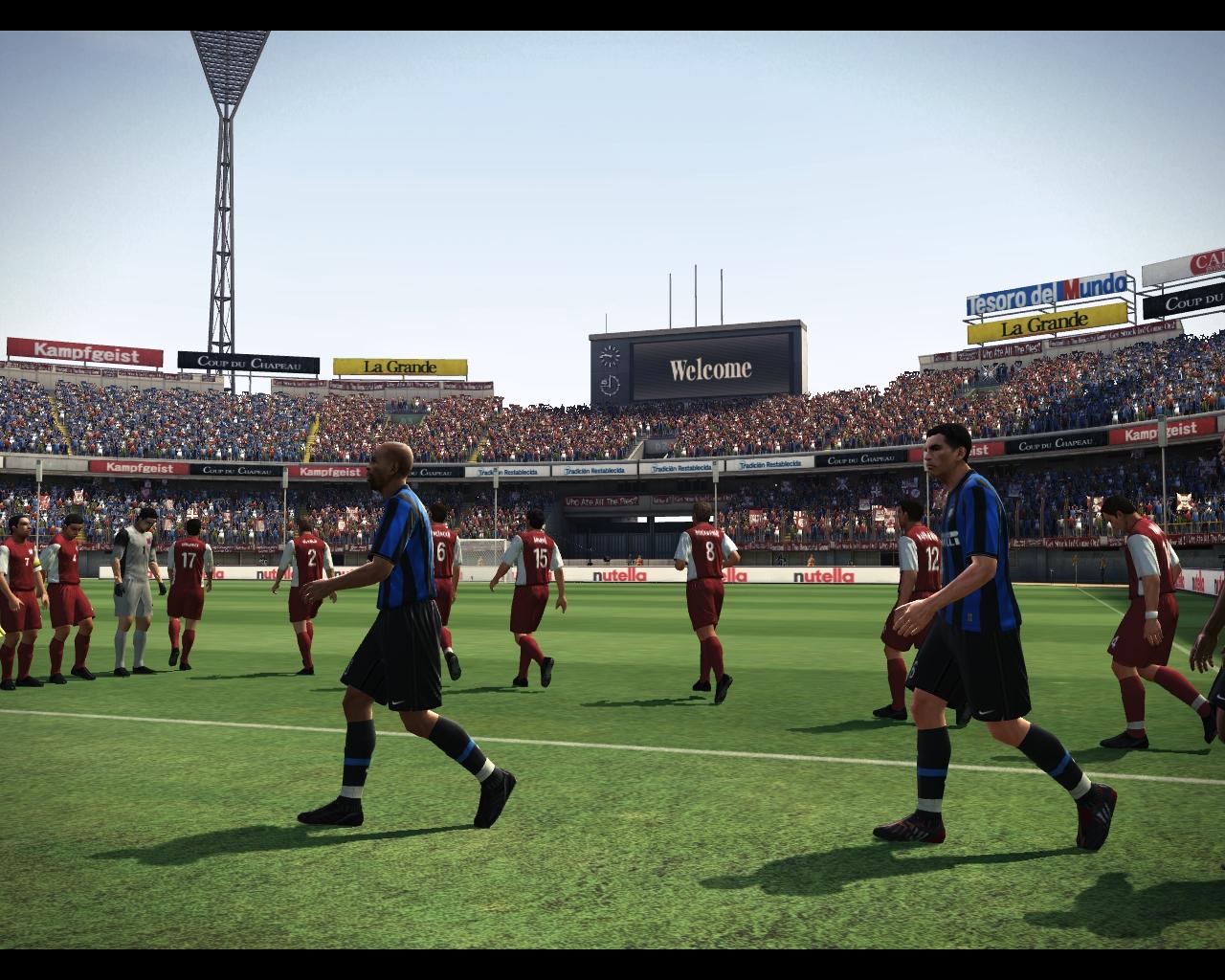 [15/10/2009] Das Mohamed Lewis Stadion in PES 2010 (003)