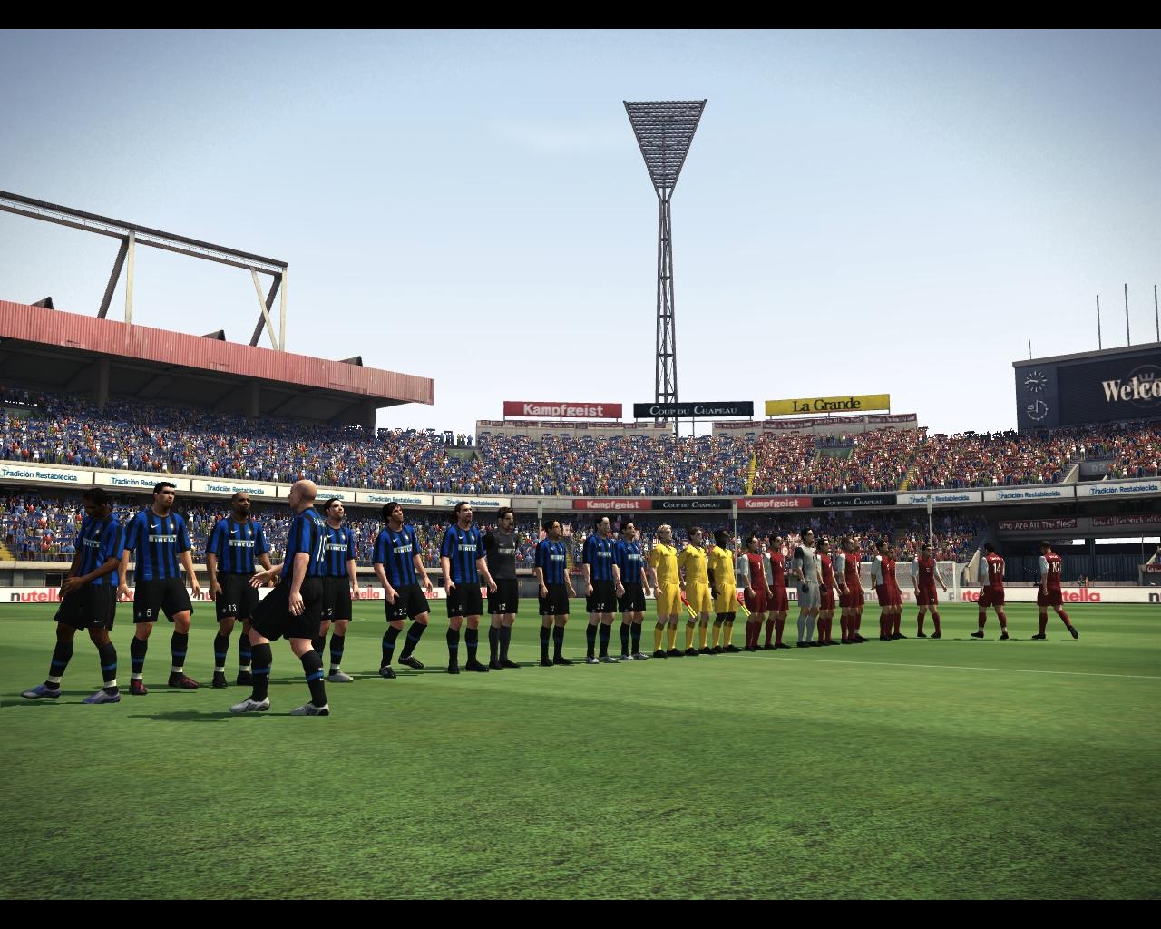 [15/10/2009] Das Mohamed Lewis Stadion in PES 2010 (004)
