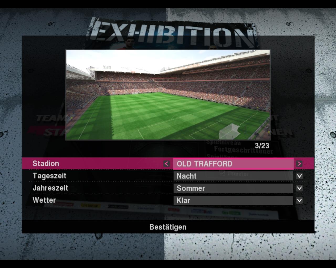 [15/10/2009] Das Old Trafford in PES 2010 (001)