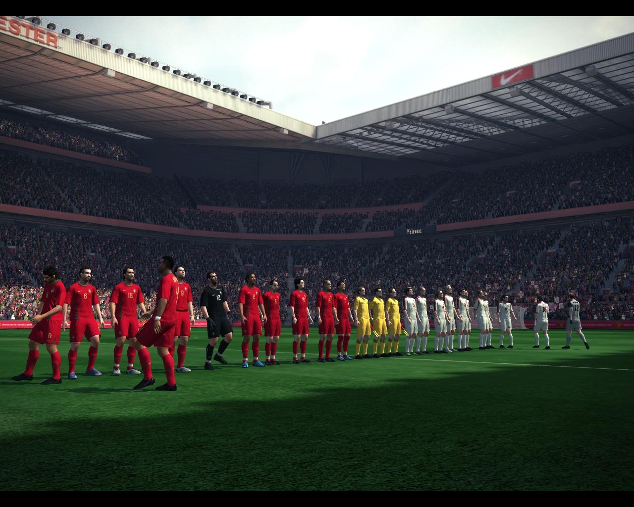 [15/10/2009] Das Old Trafford in PES 2010 (004)