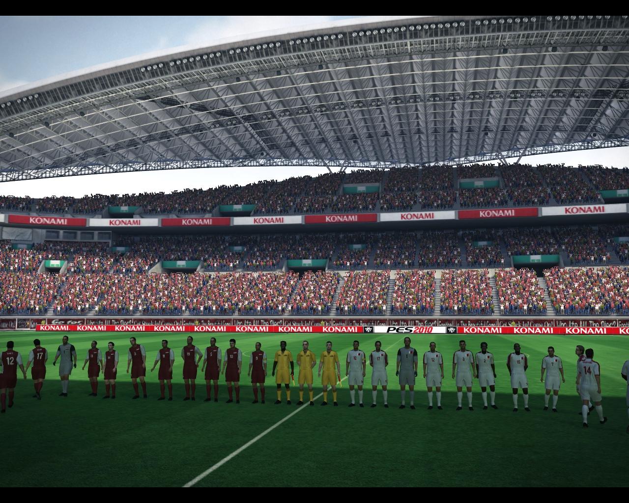 [15/10/2009] Das Saitama Stadion in PES 2010 (004)