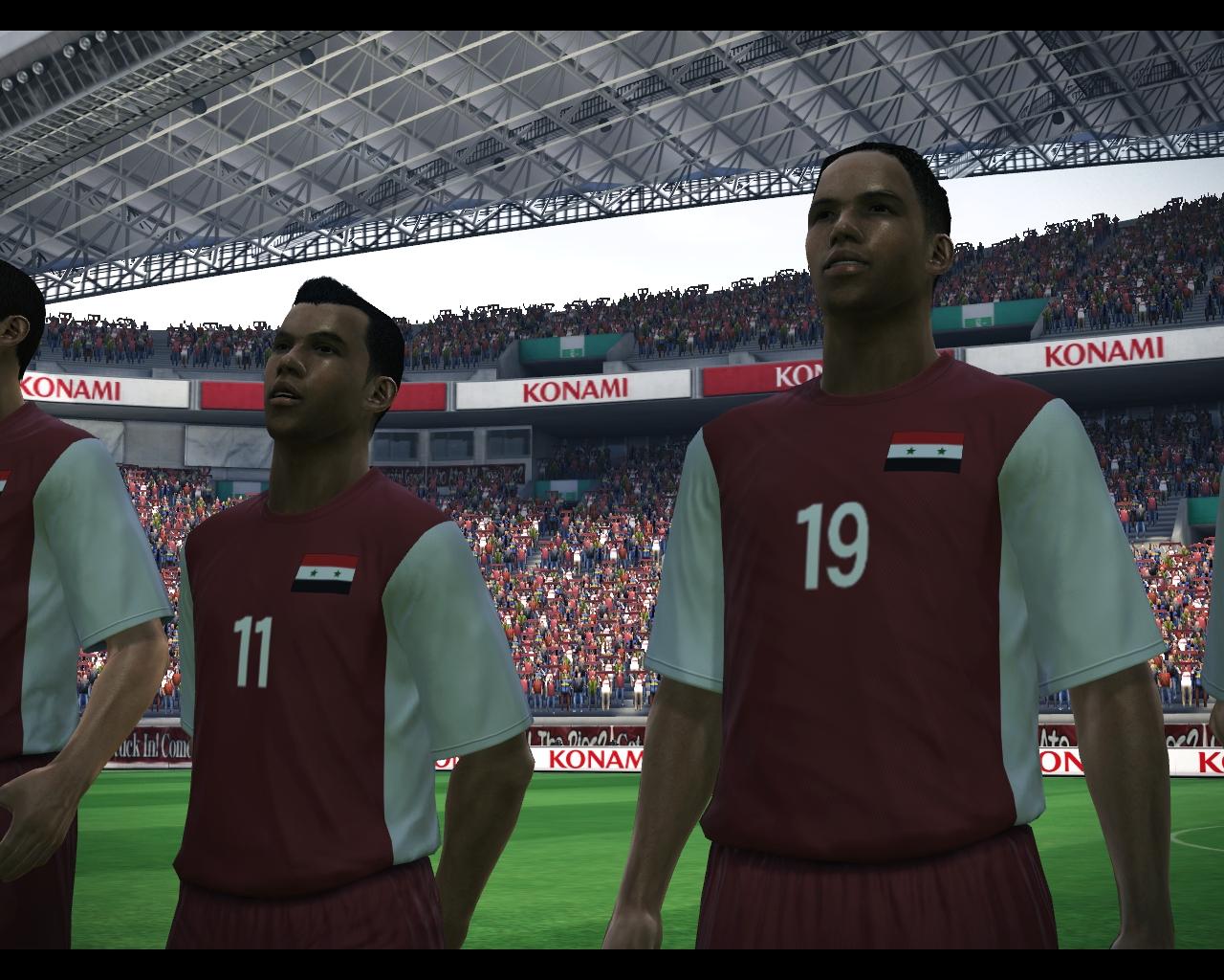 [15/10/2009] Das Saitama Stadion in PES 2010 (005)