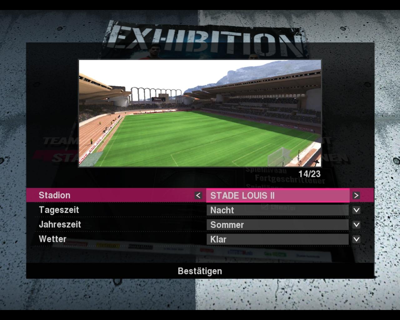 [15/10/2009] Das Stade Louis II in PES 2010 (001)