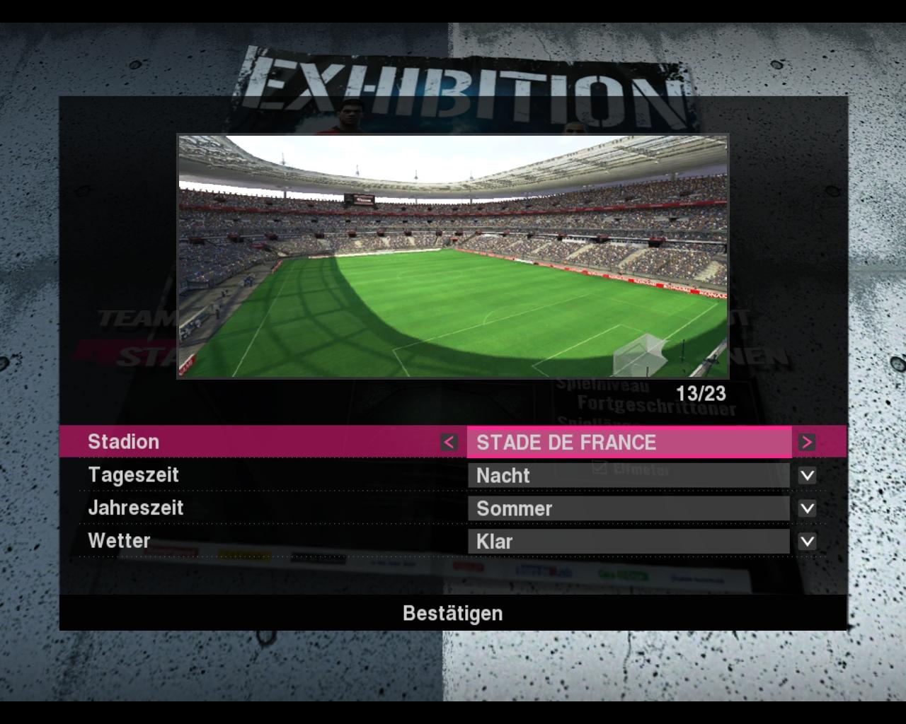 [15/10/2009] Das Stade de France in PES 2010 (001)