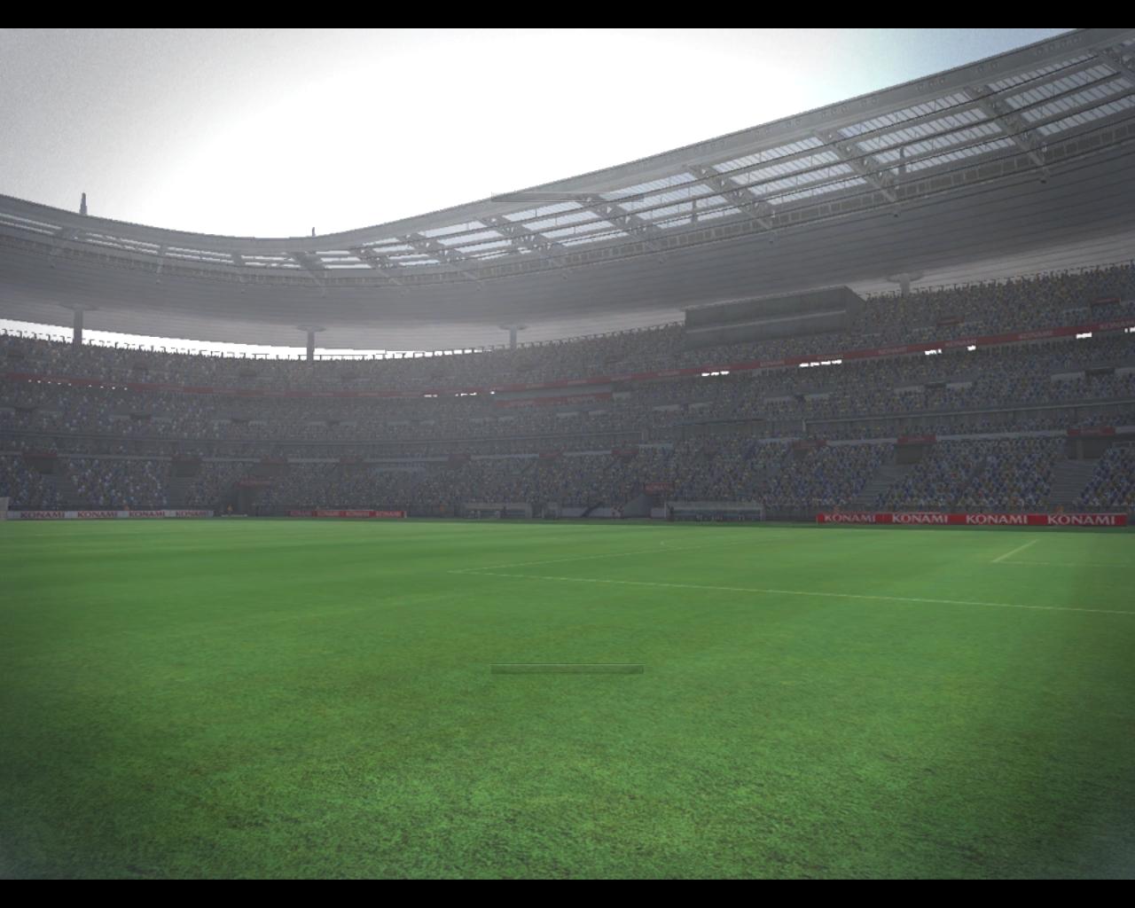 [15/10/2009] Das Stade de France in PES 2010 (002)